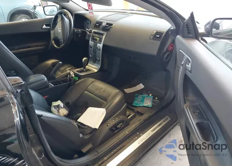 2006 Volvo C70 T5 из США, поврежденный, VIN YV1MC68226J006350